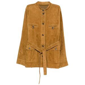 Yves Salomon Women Veste 72 Cm